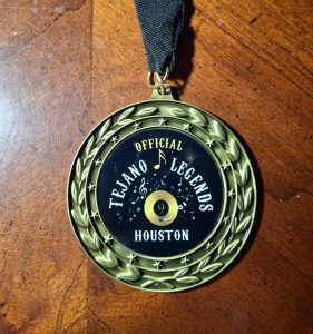 The Official Tejano Legends Above and Beyond Award Sister Sister