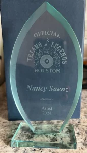 The Official Tejano Legends Nancy Saenz